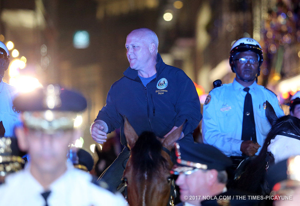 That's all, y'all: Sweep of Bourbon Street marks end of Mardi Gras